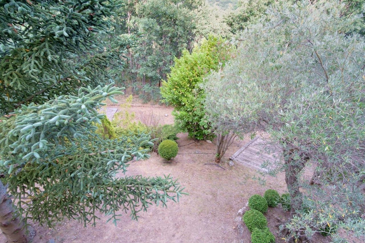 Jaza Paraiso Cercedilla Exteriör bild