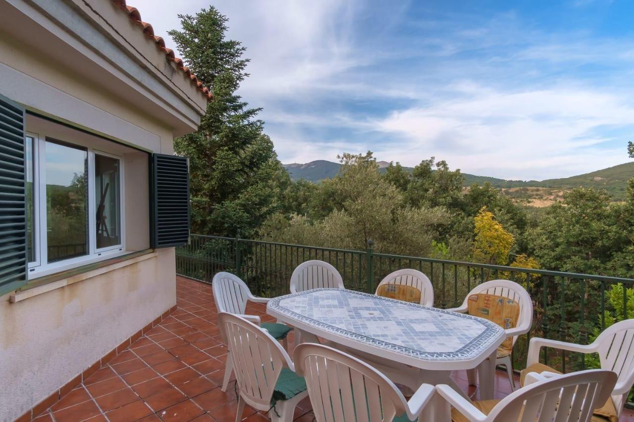 Jaza Paraiso Cercedilla Exteriör bild