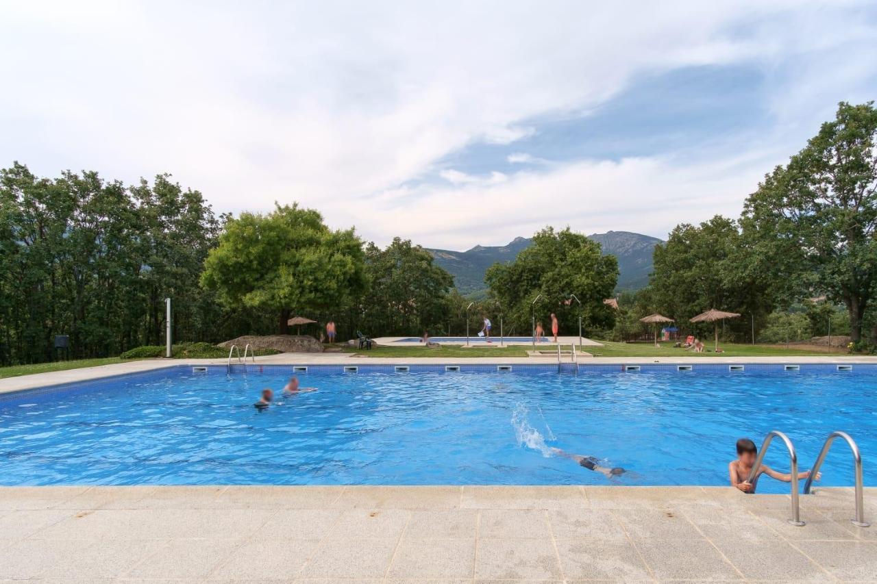 Jaza Paraiso Cercedilla Exteriör bild