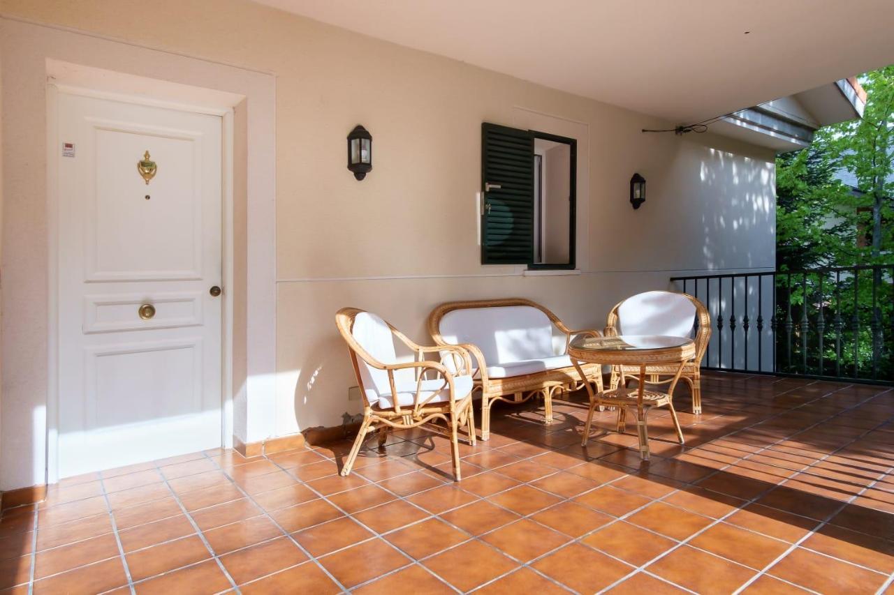 Jaza Paraiso Cercedilla Exteriör bild