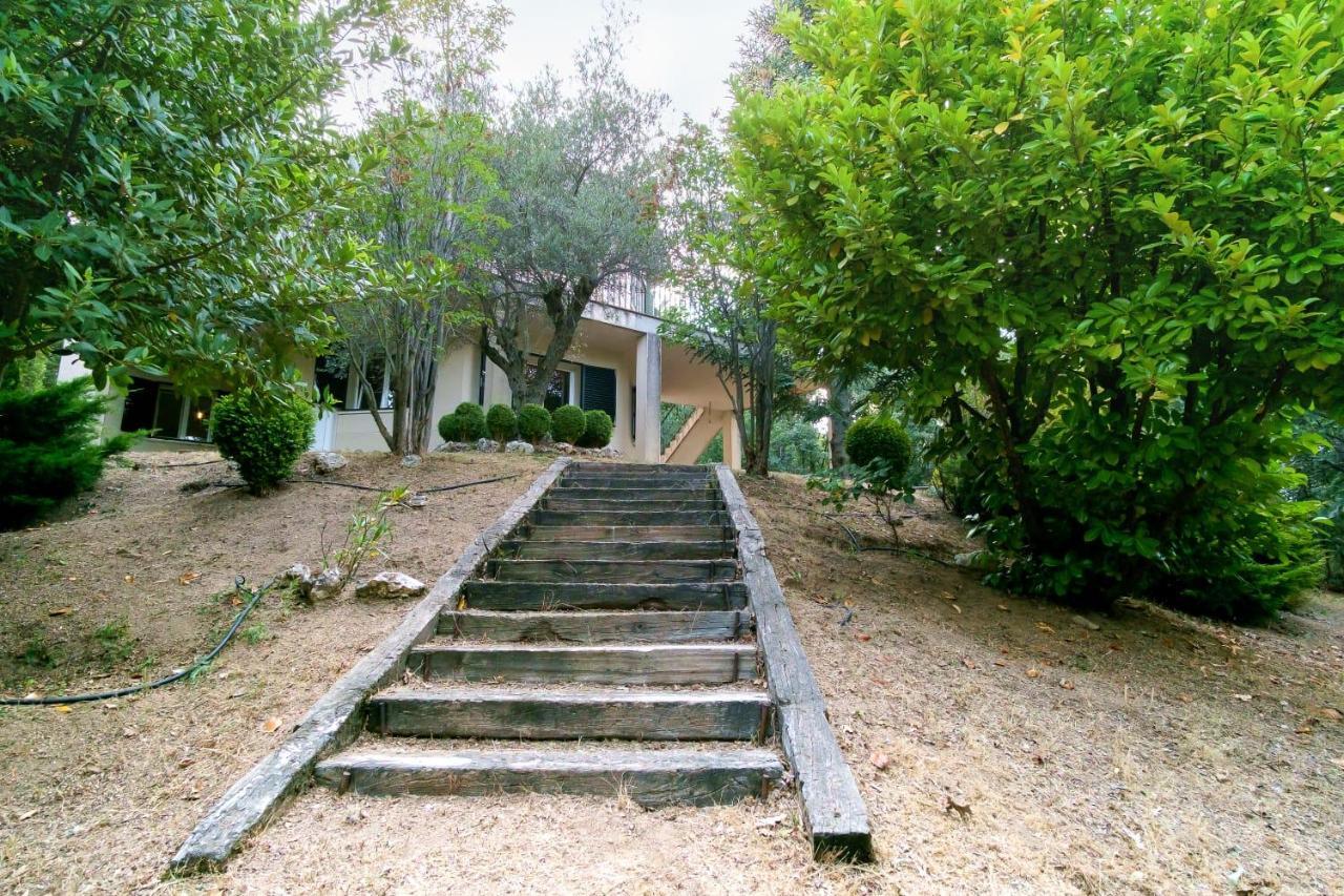 Jaza Paraiso Cercedilla Exteriör bild